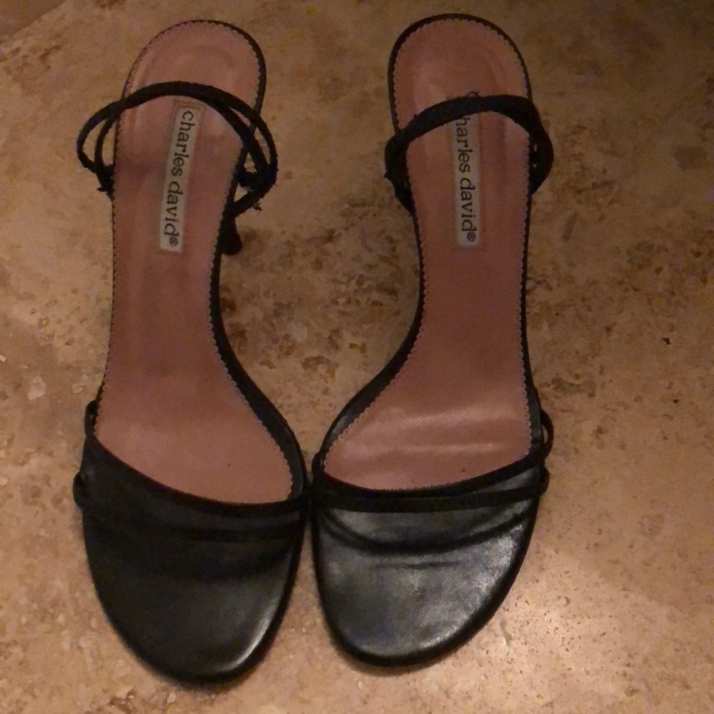 Charles David Heels